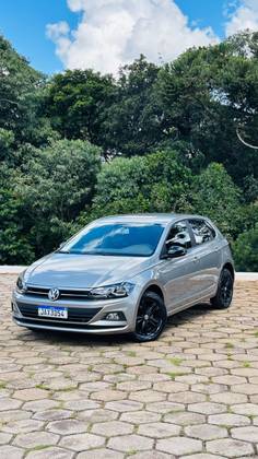 VOLKSWAGEN POLO 1.0 200 TSI COMFORTLINE AUTOMÁTICO